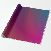 Farbamerikanisches Papier Geschenkpapier (Ungerollt)