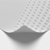 Farbamerikanisches Papier Geschenkpapier (Ecke)
