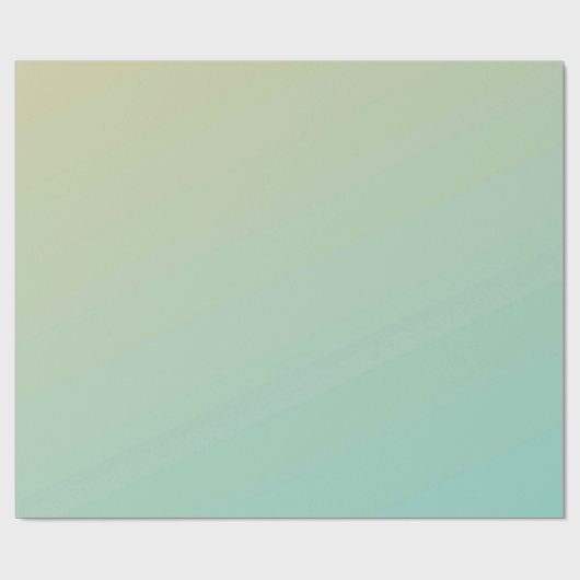 Farbamerikanisches Papier Geschenkpapier (Flach)