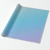 Farbamerikanisches Papier Geschenkpapier (Ungerollt)