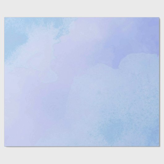 Farbamerikanisches Papier Geschenkpapier (Flach)