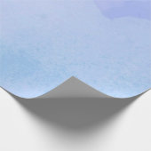 Farbamerikanisches Papier Geschenkpapier (Ecke)