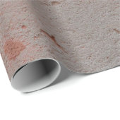 Farbamerikanisches Papier Geschenkpapier (Rolleneckpunkt)