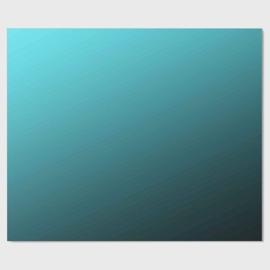 Farbamerikanisches Papier Geschenkpapier (Flach)