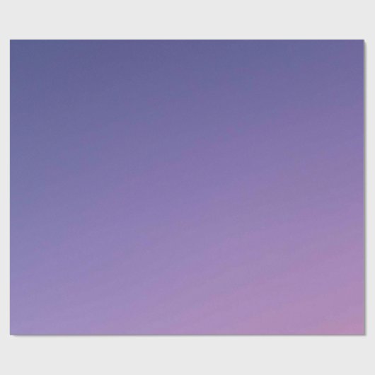 Farbamerikanisches Papier Geschenkpapier (Flach)