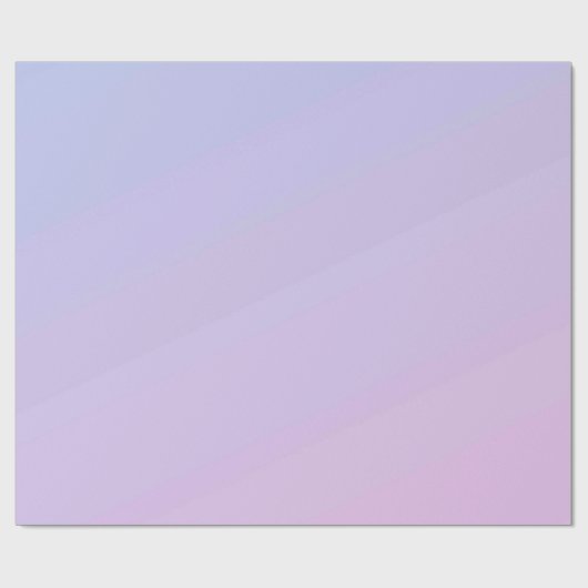 Farbamerikanisches Papier Geschenkpapier (Flach)