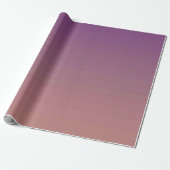 Farbamerikanisches Papier Geschenkpapier (Ungerollt)
