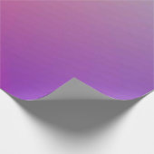 Farbamerikanisches Papier Geschenkpapier (Ecke)