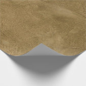 Farbamerikanisches Papier Geschenkpapier (Ecke)