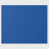 Farbamerikanisches Papier Geschenkpapier (Flach)