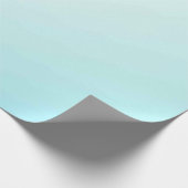 Farbamerikanisches Papier Geschenkpapier (Ecke)