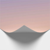 Farbamerikanisches Papier Geschenkpapier (Ecke)