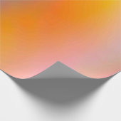 Farbamerikanisches Papier Geschenkpapier (Ecke)