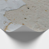 Farbamerikanisches Papier Geschenkpapier (Ecke)