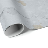 Farbamerikanisches Papier Geschenkpapier (Rolleneckpunkt)