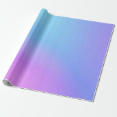 Farbamerikanisches Papier Geschenkpapier (Ungerollt)