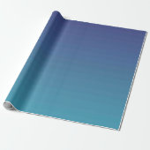 Farbamerikanisches Papier Geschenkpapier (Ungerollt)