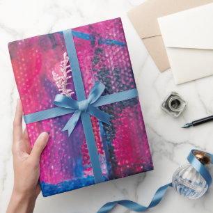 Farbamerikanisches Papier Geschenkpapier