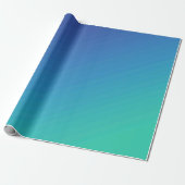 Farbamerikanisches Papier Geschenkpapier (Ungerollt)