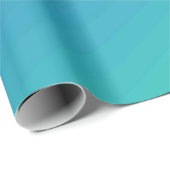 Farbamerikanisches Papier Geschenkpapier (Rolleneckpunkt)