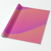 Farbamerikanisches Papier Geschenkpapier (Ungerollt)