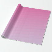 Farbamerikanisches Papier Geschenkpapier (Ungerollt)