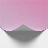 Farbamerikanisches Papier Geschenkpapier (Ecke)
