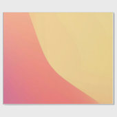 Farbamerikanisches Papier Geschenkpapier (Flach)