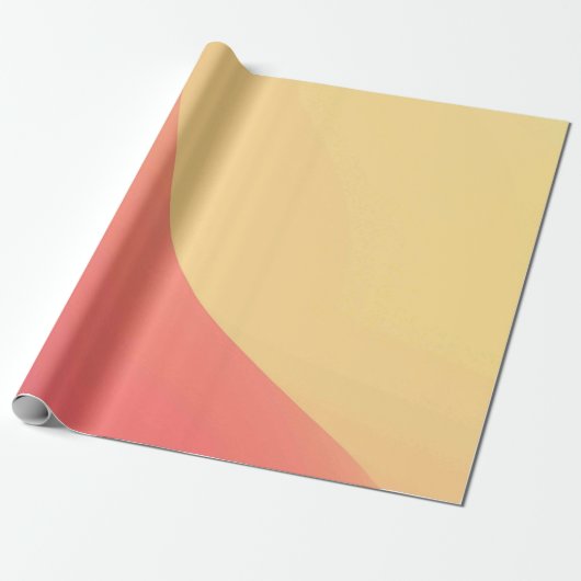 Farbamerikanisches Papier Geschenkpapier (Ungerollt)