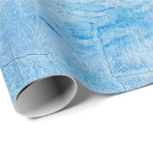 Farbamerikanisches Papier Geschenkpapier (Rolleneckpunkt)
