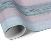 Farbamerikanisches Papier Geschenkpapier (Rolleneckpunkt)