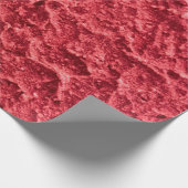 Farbamerikanisches Papier Geschenkpapier (Ecke)