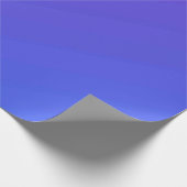 Farbamerikanisches Papier Geschenkpapier (Ecke)