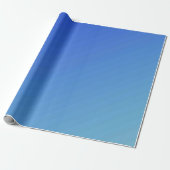 Farbamerikanisches Papier Geschenkpapier (Ungerollt)