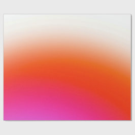 Farbamerikanisches Papier Geschenkpapier