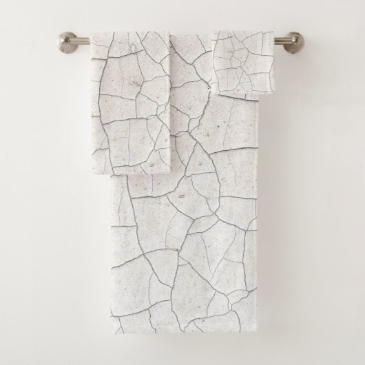 Farbamerikanisches Set mit festem Badehandtuch (Insitu)