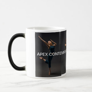 Farbändernde Kaffeetasse