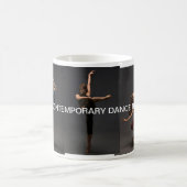 Farbändernde Kaffeetasse (Mittel)