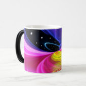 Farbändernde Tasse (Vorderseite Links)