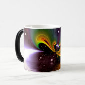 Farbändernde Tasse (Vorderseite Links)