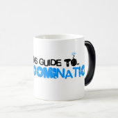 Farbändernde Tasse (VorderseiteRechts)