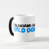 Farbändernde Tasse (Vorderseite Links)