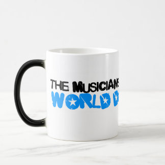 Farbändernde Tasse