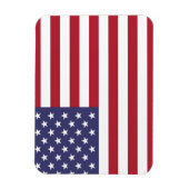 Farbanzeigen - Vereinigte Staaten Magnet (Vertikal)