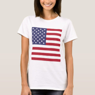 Farbanzeigen - Vereinigte Staaten T-Shirt
