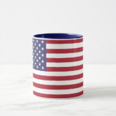 Farbanzeigen - Vereinigte Staaten Tasse (Zentrum)