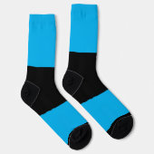 Farbanzug Socken (Rechts)