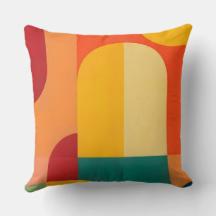 Farbarme Kissen