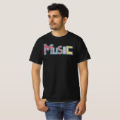 Farbaufkleber T-Shirt (Vorne ganz)