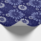 Farbaufschläge Geschenkpapier (Ecke)